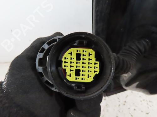 Right front door CITROËN C6 (TD_) 3.0 HDi | BP26442491C3 