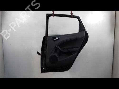 Used Right rear door SEAT IBIZA IV (6J5, 6P1) 1.6 TDI (90 hp) 15378675