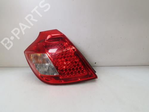 Used Left taillight KIA CEE'D Hatchback (ED) 1.6 CRDi 115 (115 hp) 18316615