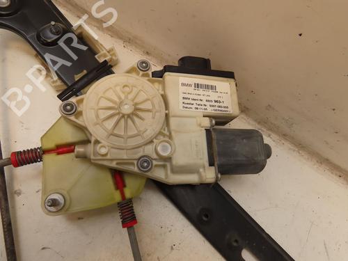Front left window mechanism BMW X3 (E83) 3.0 d | BP28309806C22 