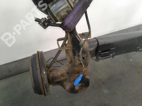 Rear axle PEUGEOT 207 SW (WK_) 1.6 HDi | BP11921642M2