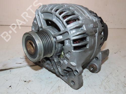 Used Alternator SKODA OCTAVIA II (1Z3) 1.4 TSI (122 hp) 31055195