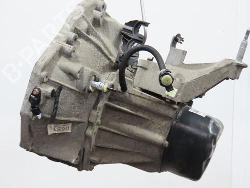 Gearbox RENAULT TWINGO III (BCM_, BCA_) 1.0 SCe 70 (BCMB) | BP26897847M3 - Image 3