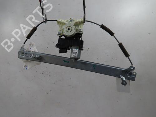Used Front left window mechanism HYUNDAI i20 II (GB, IB) 1.0 T-GDI (101 hp) 16355876