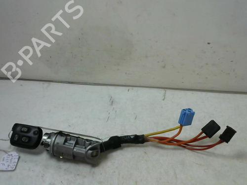 Used Ignition barrel PEUGEOT 607 (9D, 9U) 3.0 V6 24V (207 hp) 8976147