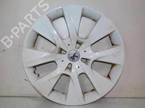 Hulkapsel PEUGEOT 208 I (CA_, CC_) 1.4 HDi (68 hp) 30951728