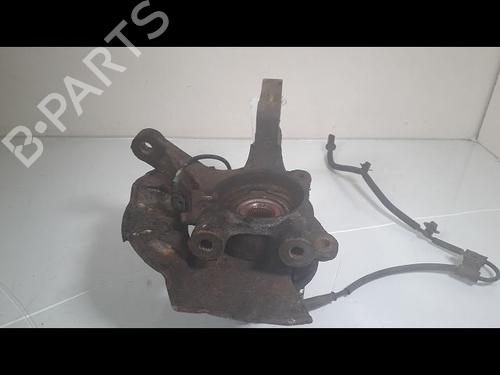 Left front steering knuckle HYUNDAI TUCSON (JM) 2.0 CRDi All-wheel Drive | BP10288211M25 