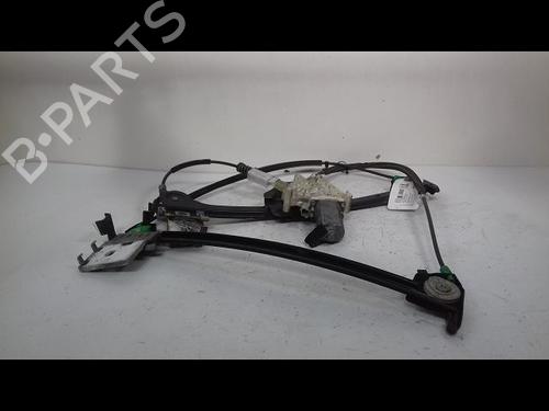 Used Front left window mechanism Front left window mechanism PEUGEOT 206 CC (2D) 1.6 HDi 110 (109 hp) 8992336 8992336