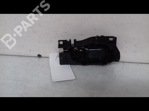 Front left interior door handle PEUGEOT 207 SW (WK_) 1.6 HDi | BP8984627I13 