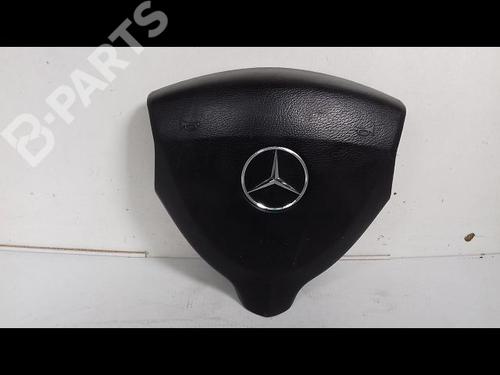Used Driver airbag MERCEDES-BENZ A-CLASS (W169) A 180 CDI (169.007, 169.307) (109 hp) 8992930