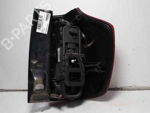 Used Left taillight Left taillight DACIA LOGAN MCV II TCe 90 (K8M1, K8MA, K8AC) (90 hp) 40026719 40026719