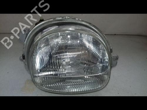 Used Right headlight RENAULT TWINGO I (C06_) 1.2 (C066, C068) (58 hp) 23153212