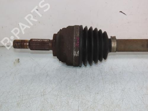 Left front driveshaft RENAULT CLIO III (BR0/1, CR0/1) 1.5 dCi (C/BR0G, C/BR1G) | BP25610979M38 - Image 2