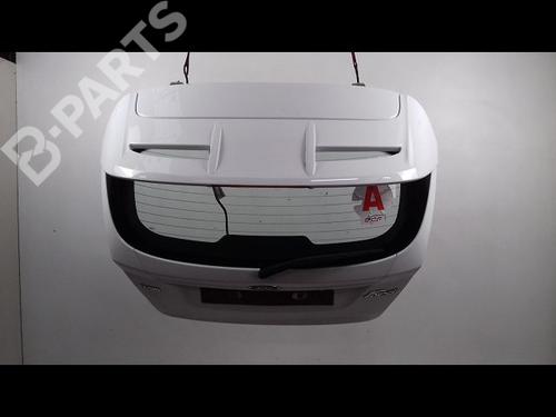 Used Tailgate Tailgate FORD FIESTA VI (CB1, CCN) 1.6 TDCi (90 hp) 8990830 8990830