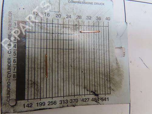 Used Engine TOYOTA VERSO (_R2_) 1.6 D4-D (WAR20_) (112 hp) 28331689