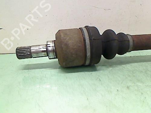 Used Left front driveshaft CITROËN XSARA (N1) 1.9 TD (90 hp) 23149855