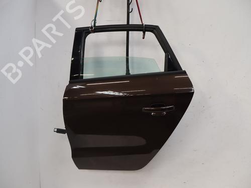Used Left rear door Left rear door 39180837 39180837
