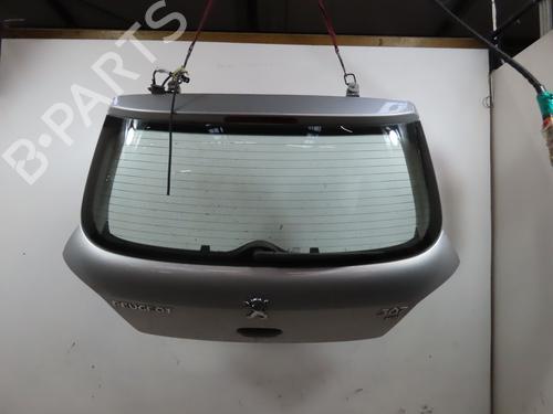 Used Tailgate PEUGEOT 307 (3A/C) 1.6 HDi (90 hp) 30954046