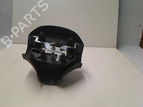 Driver airbag PEUGEOT 206 Hatchback (2A/C) 2.0 HDI 90 | BP23151644C9 