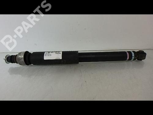 Used Left rear shock absorber NISSAN JUKE (F15) 1.6 DIG-T 4x4 (190 hp) 8974688