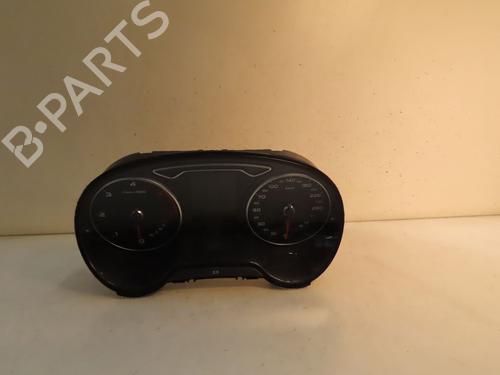 Used Instrument cluster AUDI A3 Limousine (8VS, 8VM) 1.6 TDI (105 hp) 17021754