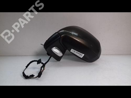 Used Left mirror Left mirror PEUGEOT 3008 I MPV (0U_) 1.6 HDi (109 hp) 11145107 11145107