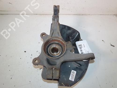 Used Right front steering knuckle KIA SPORTAGE III (SL) 1.7 CRDi (116 hp) 31302291