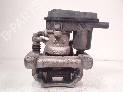 Used Right rear brake caliper PEUGEOT 208 II (UB_, UP_, UW_, UJ_) 1.2 PureTech 100 (101 hp) 14890785