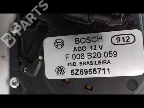 Rear wiper motor VW FOX Hatchback (5Z1, 5Z3, 5Z4) 1.2 | BP8996598M102 