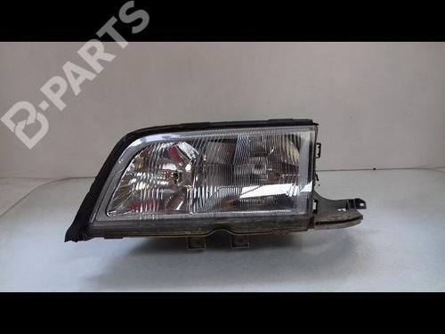 Used Left headlight MERCEDES-BENZ C-CLASS (W202) C 200 CDI (202.134) (102 hp) 8982662
