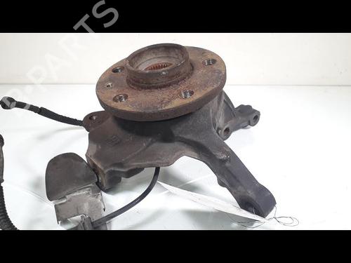 Left front steering knuckle NISSAN PRIMASTAR Van (X83) 2.5 dCi 150 | BP23150284M25