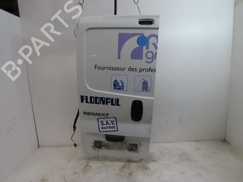 Left tailgate RENAULT TRAFIC II Van (FL) 2.0 dCi 115 (FL01, FL0U, FL00, FL0H, FL0M) | BP31796346C76