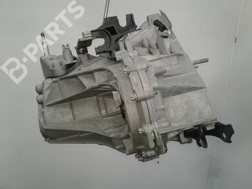 Gearbox RENAULT CLIO IV (BH_) 1.5 dCi 110 | BP8996448M3 