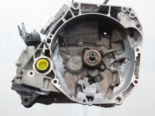 Gearbox RENAULT CAPTUR I (J5_, H5_) 0.9 TCe 90 | BP20494237M3 
