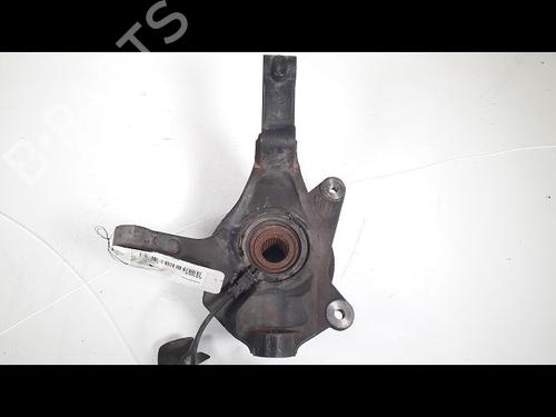 Left front steering knuckle NISSAN PRIMASTAR Van (X83) 2.5 dCi 150 | BP23150284M25