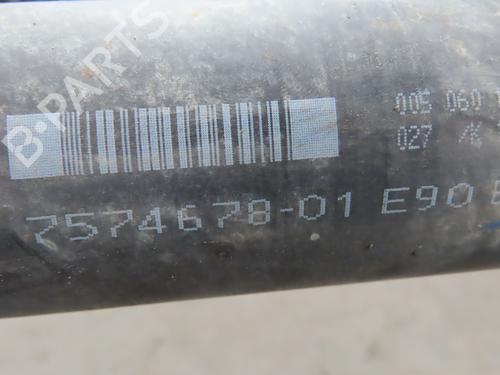 Used Driveshaft Driveshaft BMW 3 Convertible (E93) 335 i (306 hp) 35796969 35796969