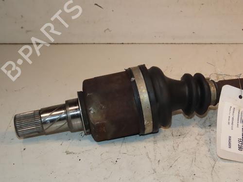 Used Left front driveshaft RENAULT MEGANE II (BM0/1_, CM0/1_) 2.0 (230 hp) 30951057