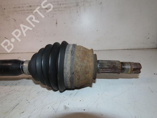 Right front driveshaft OPEL CORSA D (S07) 1.3 CDTI (L08, L68) | BP30951015M39