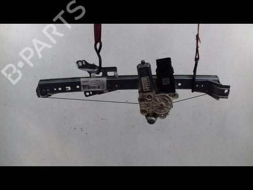 Used Rear right window mechanism Rear right window mechanism MERCEDES-BENZ A-CLASS (W168) A 170 CDI (168.009, 168.109) (95 hp) 10537011 10537011