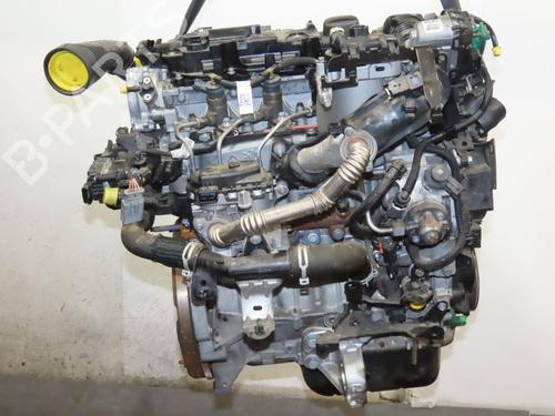 Engine CITROËN C3 AIRCROSS II (2R_, 2C_) 1.6 BlueHDi 100 (2CBHYB) | BP31141258M1