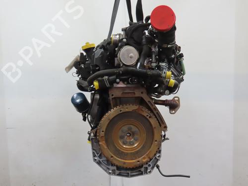 Engine RENAULT CLIO IV (BH_) 1.5 dCi 90 | BP39180809M1 - Image 3