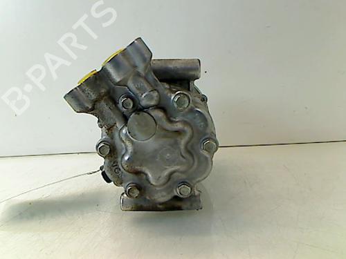 AC compressor RENAULT TWINGO II (CN0_) 1.5 dCi 75 | BP23149385M34 