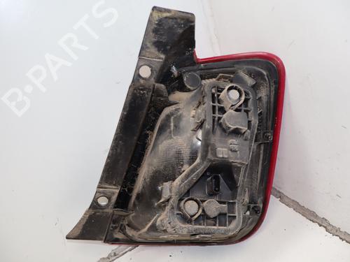 Used Left taillight Left taillight FIAT 500 (312_) 1.2 (312AXA1A) (69 hp) 39755698 39755698
