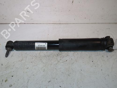 Used Left rear shock absorber RENAULT MEGANE IV Hatchback (B9A/M/N_) 1.6 dCi 165 (163 hp) 30951527