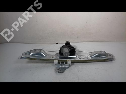 Used Rear left window mechanism RENAULT KADJAR (HA_, HL_) 1.2 TCe 130 (HLMR) (130 hp) 8992040