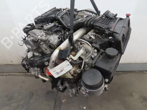 Used Engine Engine MERCEDES-BENZ E-CLASS Convertible (A207) E 350 CDI (207.422) (231 hp) 40051444 40051444