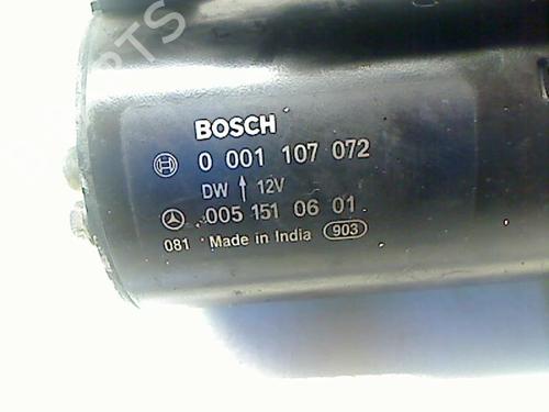 Used Starter MERCEDES-BENZ CLK (C208) CLK 230 Kompressor (208.347) (193 hp) 8979670