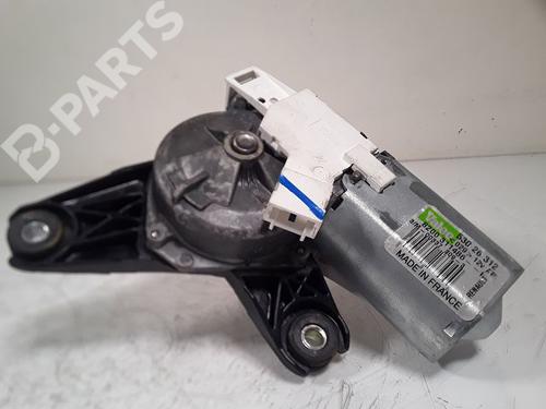 Used Rear wiper motor RENAULT TWINGO II (CN0_) 1.2 16V (CN04, CN0B) (75 hp) 9185422