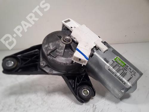 Motor limpa vidros traseiro RENAULT TWINGO II (CN0_) 1.2 16V (CN04, CN0B) (75 hp) 9185422