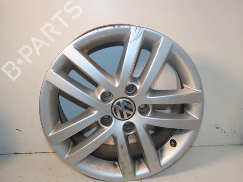Used Rim VW GOLF VI (5K1) 2.0 TDI 4motion (140 hp) 33137132